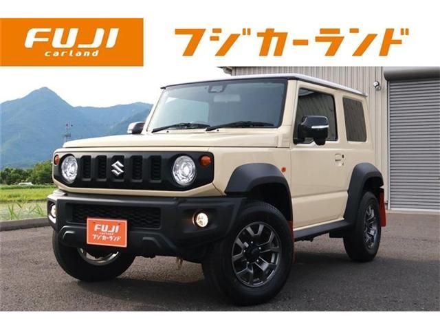 SUZUKI / JIMNY SIERRA
