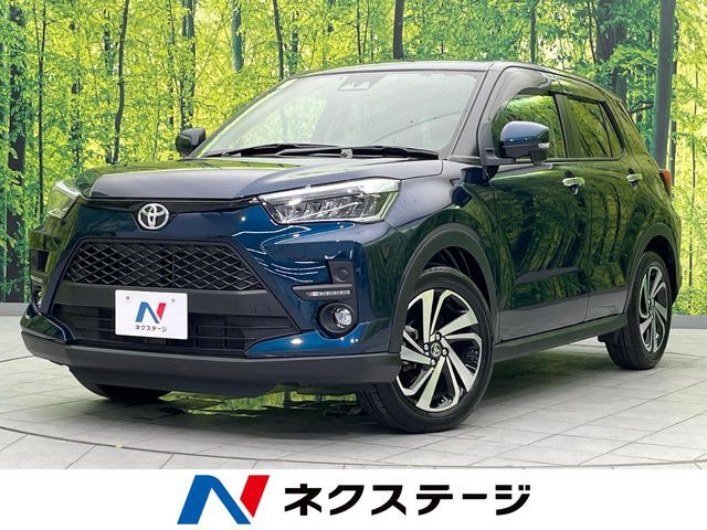 TOYOTA / RAIZE