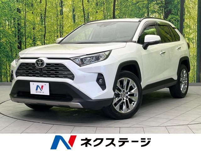 TOYOTA / RAV4 4WD