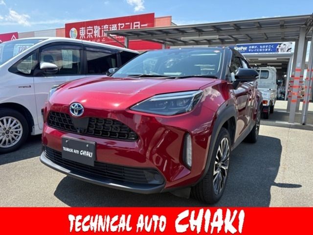 TOYOTA / YARIS CROSS HYBRID