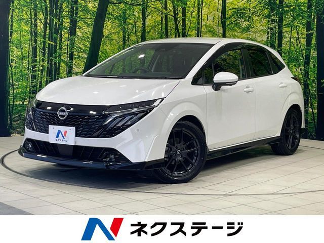 NISSAN / AURA
