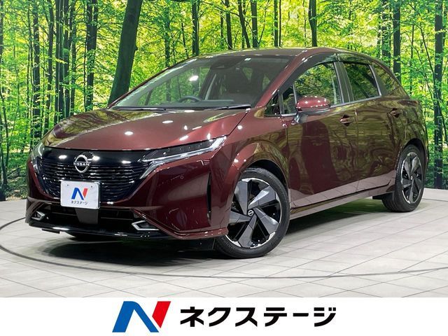 NISSAN / AURA