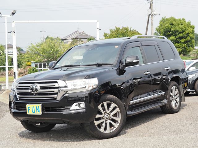 TOYOTA / LANDCRUISER wagon