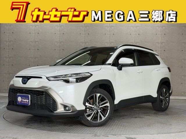 TOYOTA / COROLLA CROSS HYBRID