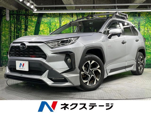 TOYOTA / RAV4 HYBRID 2WD