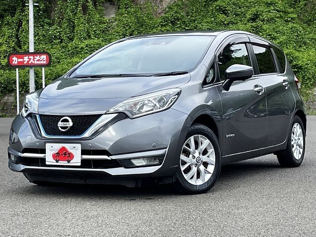 NISSAN / NOTE
