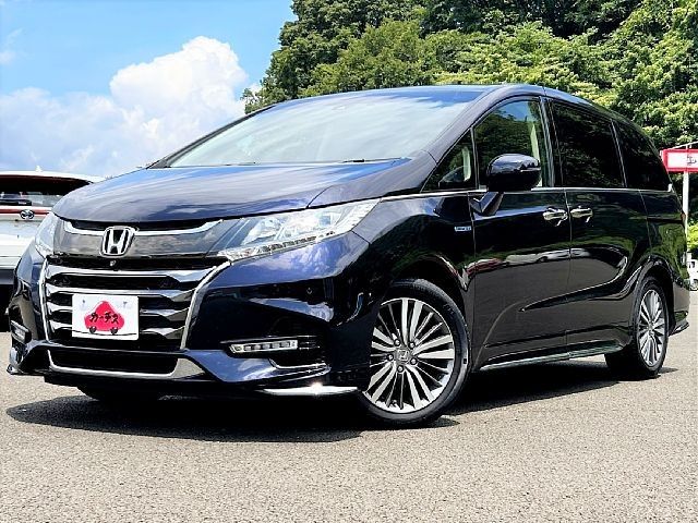 HONDA / ODYSSEY HYBRID
