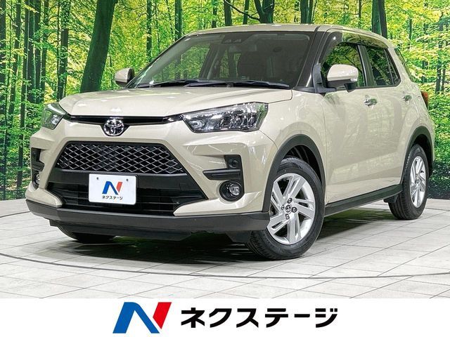 TOYOTA / RAIZE