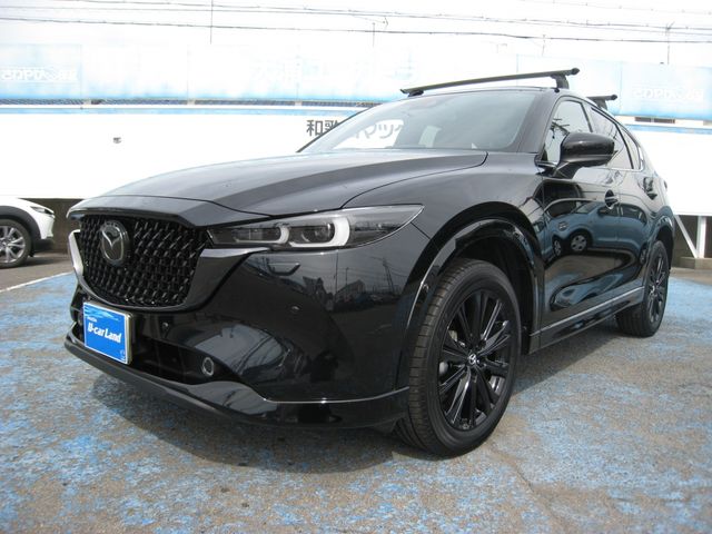 MAZDA / CX-5 4WD