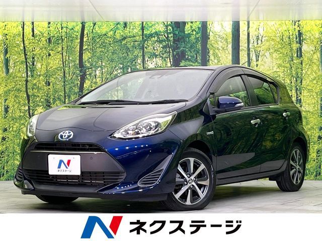 TOYOTA / AQUA