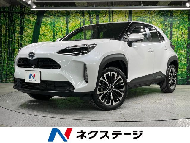 TOYOTA / YARIS CROSS HYBRID