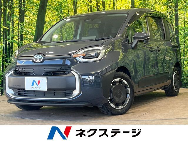 TOYOTA / SIENTA HYBRID