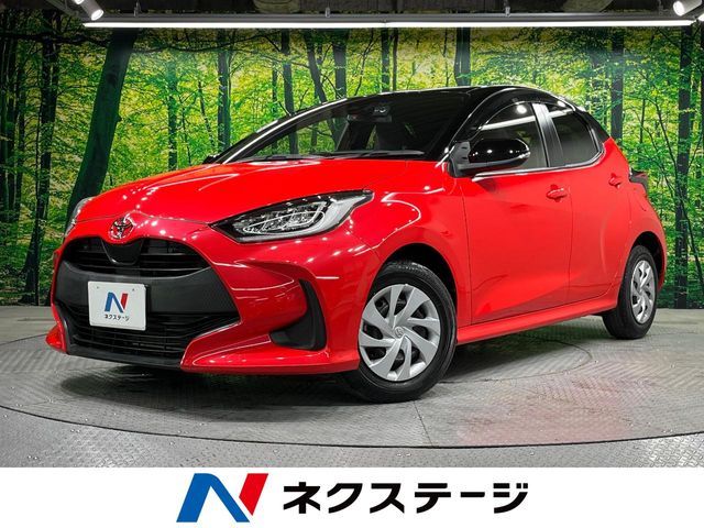TOYOTA / YARIS