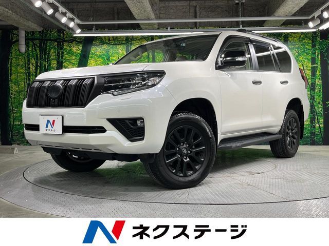 TOYOTA / LANDCRUISER PRADO
