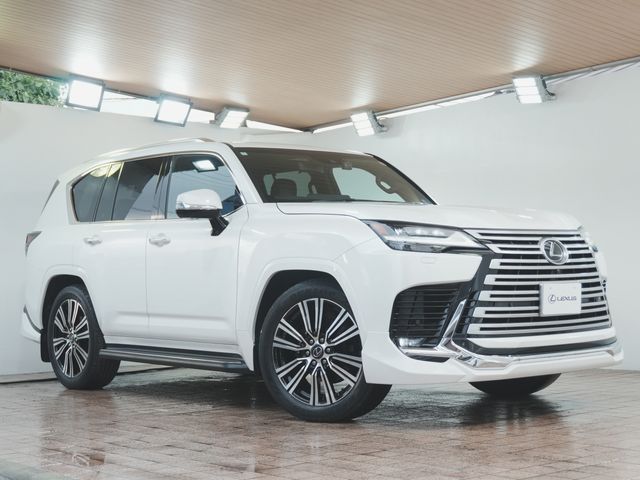 TOYOTA / LEXUS LX600