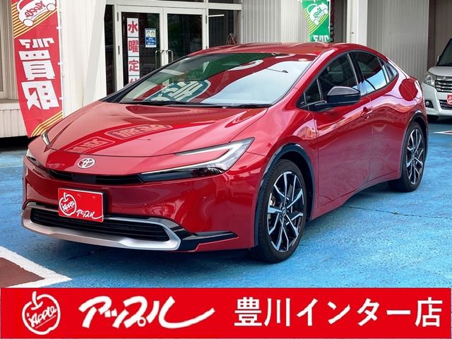 TOYOTA / PRIUS PHV