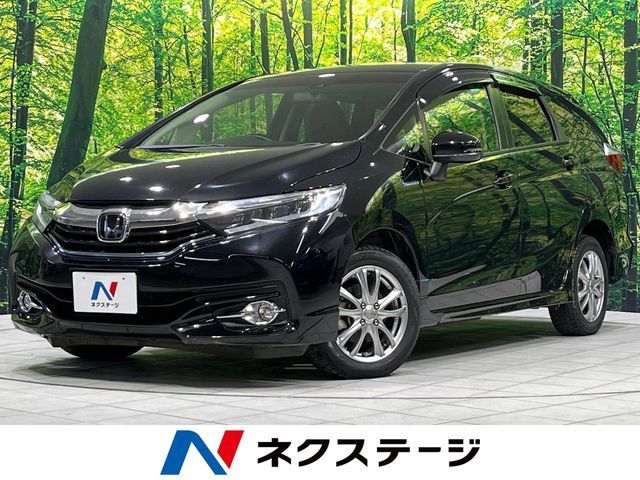 HONDA / SHUTTLE HYBRID 4WD