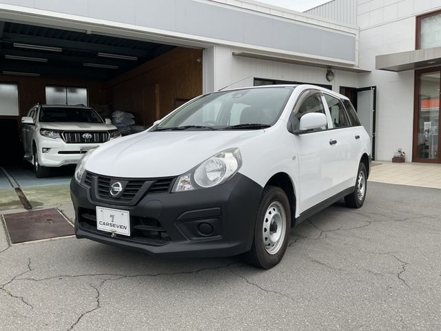 NISSAN / NV150 AD 4WD