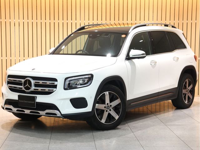MERCEDES BENZ / MERCEDES BENZ GLB