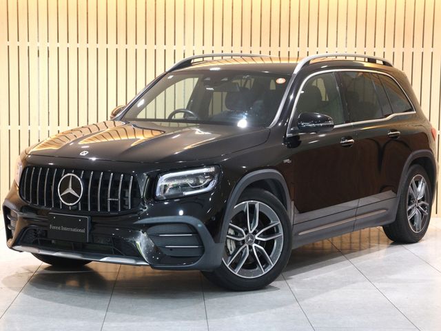 MERCEDES BENZ / MERCEDES AMG GLB class
