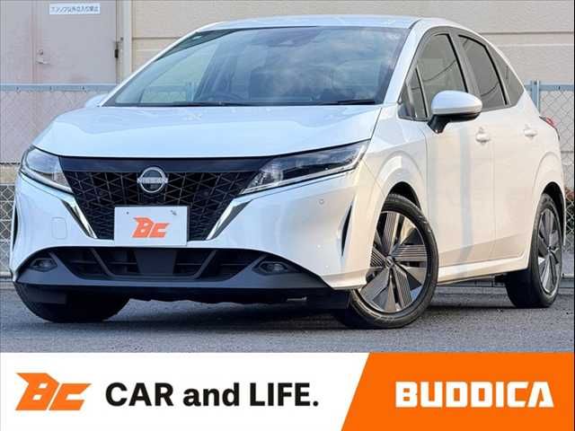 NISSAN / NOTE