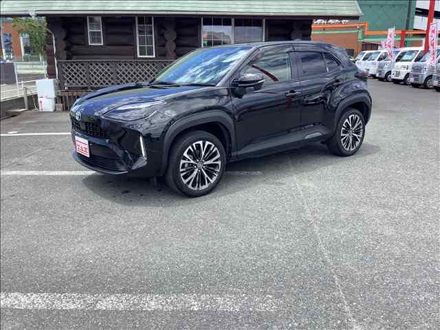 TOYOTA / YARIS CROSS HYBRID