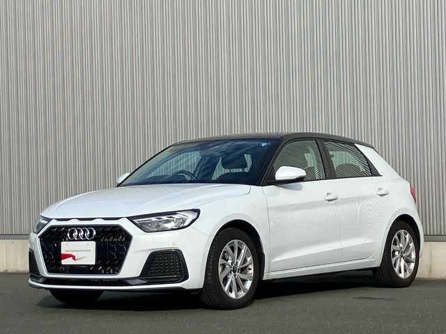 AUDI / AUDI A1 SPORTBACK