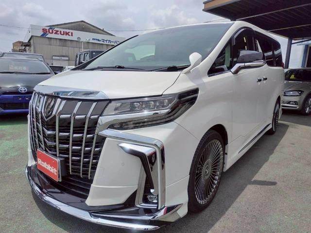 TOYOTA / ALPHARD