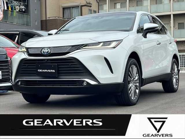 TOYOTA / HARRIER HYBRID