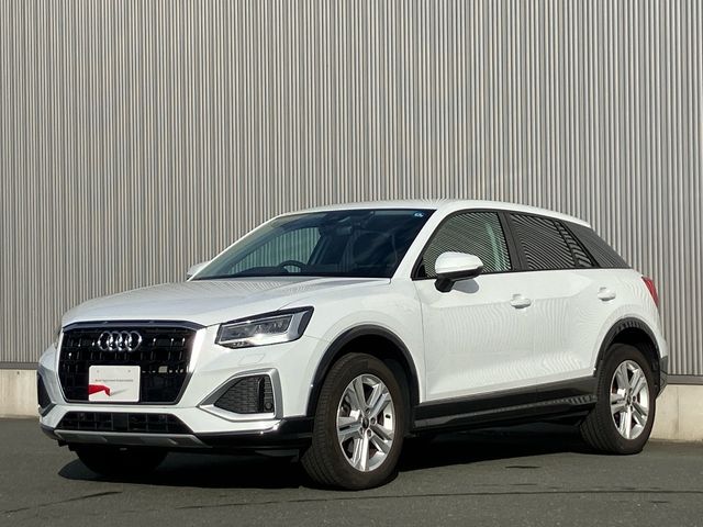 AUDI / AUDI Q2