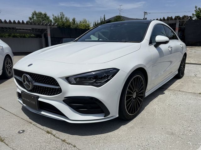 MERCEDES BENZ / MERCEDES BENZ CLA class