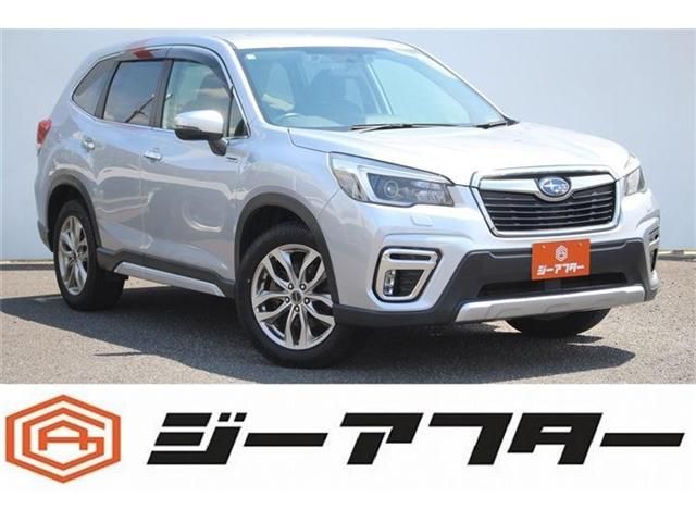 SUBARU / FORESTER