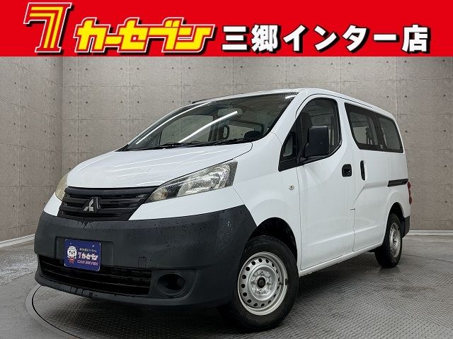 MITSUBISHI / DELICA van 2WD
