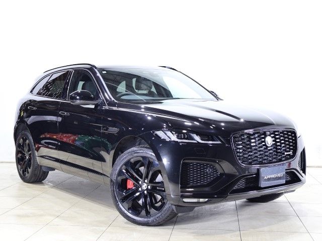JAGUAR / JAGUAR F-PACE