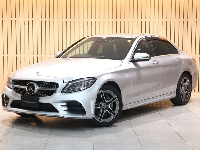 MERCEDES BENZ / MERCEDES BENZ C class sedan HYBRID