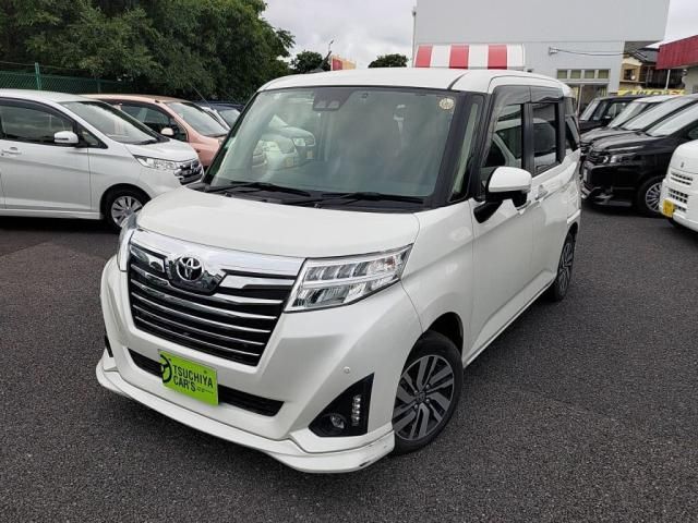 TOYOTA / ROOMY