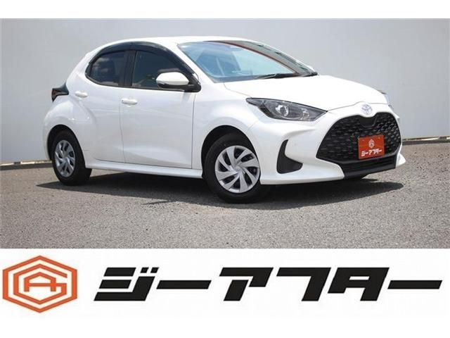 TOYOTA / YARIS HYBRID