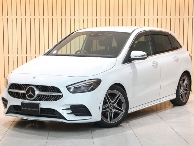 MERCEDES BENZ / MERCEDES BENZ B class