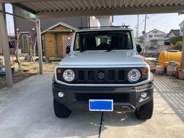 SUZUKI / JIMNY SIERRA
