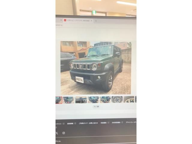 SUZUKI / JIMNY NOMADE