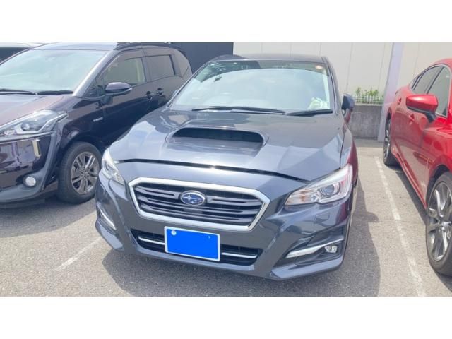 SUBARU / LEVORG