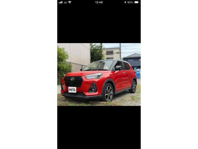 DAIHATSU / ROCKY