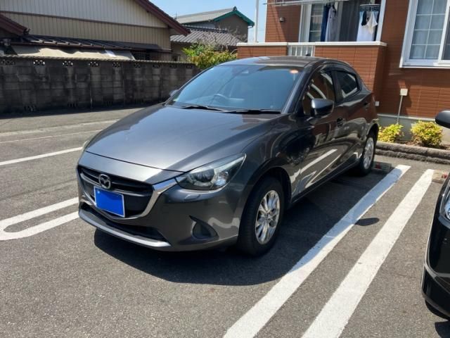 MAZDA / DEMIO 4WD