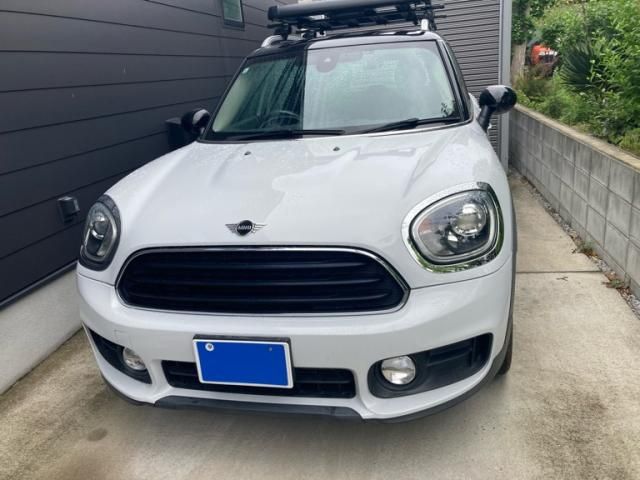 BMW / BMW MINI COOPER D CROSSOVER