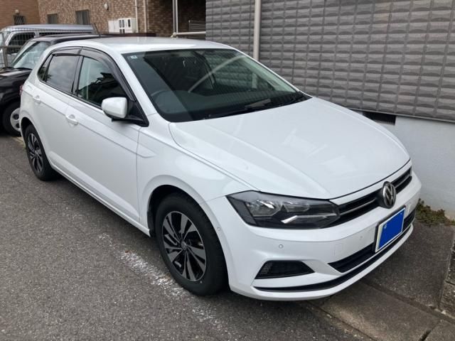 VOLKSWAGEN / VOLKSWAGEN POLO