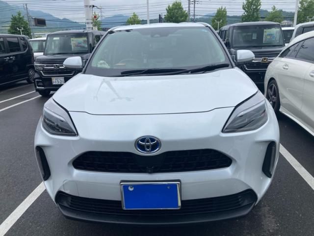 TOYOTA / YARIS CROSS HYBRID