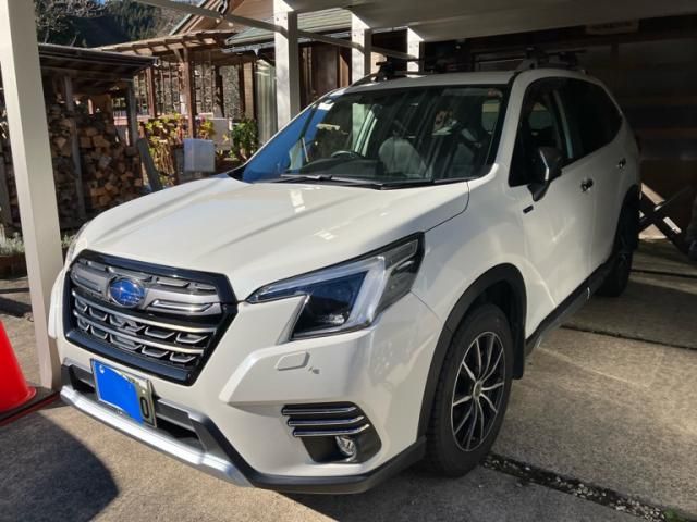 SUBARU / FORESTER