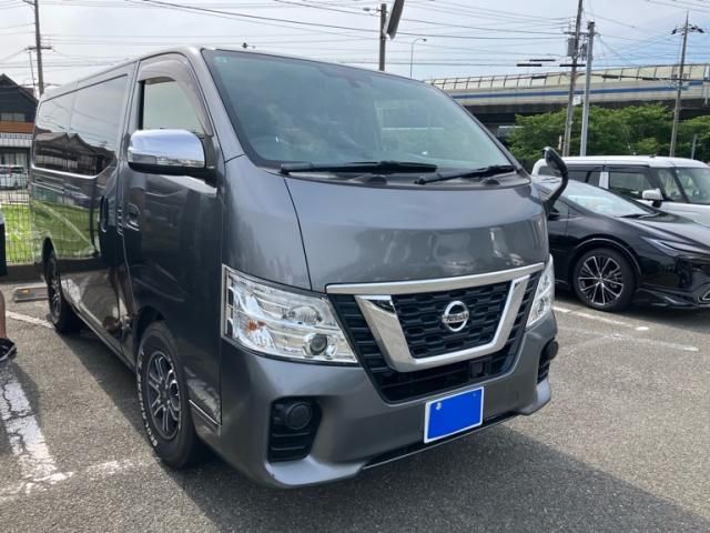 NISSAN / CARAVAN van 2WD