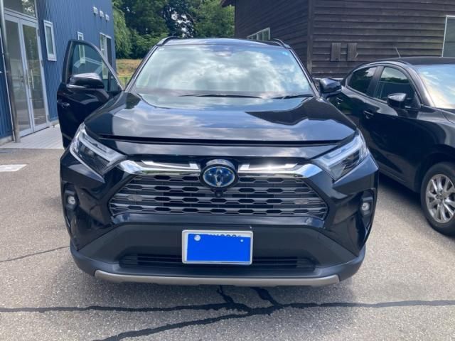 TOYOTA / RAV4 HYBRID 4WD