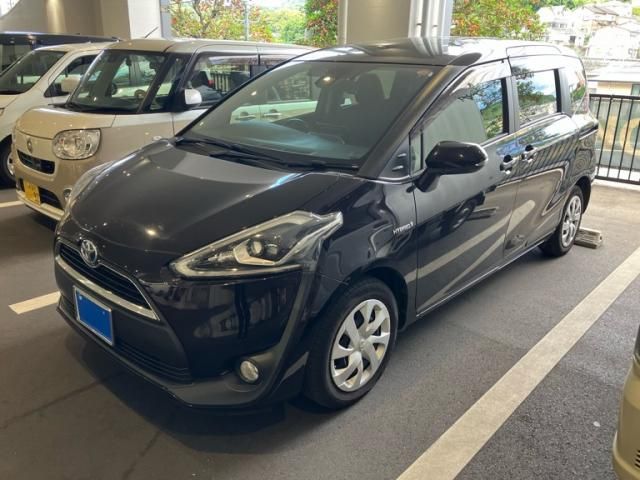 TOYOTA / SIENTA HYBRID